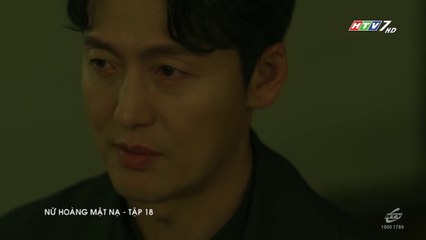 NỮ Hoàng Mặt Nạ Tập 18 - Lồng Tiếng - Phim Hàn