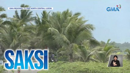 Bagyong Aghon, nagbuhos ng halos isa't kalahating buwang ulan sa Tayabas, Quezon | Saksi