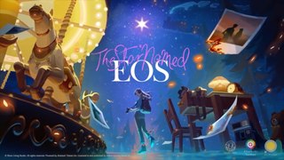 The Star Named EOS Official Gameplay Trailer