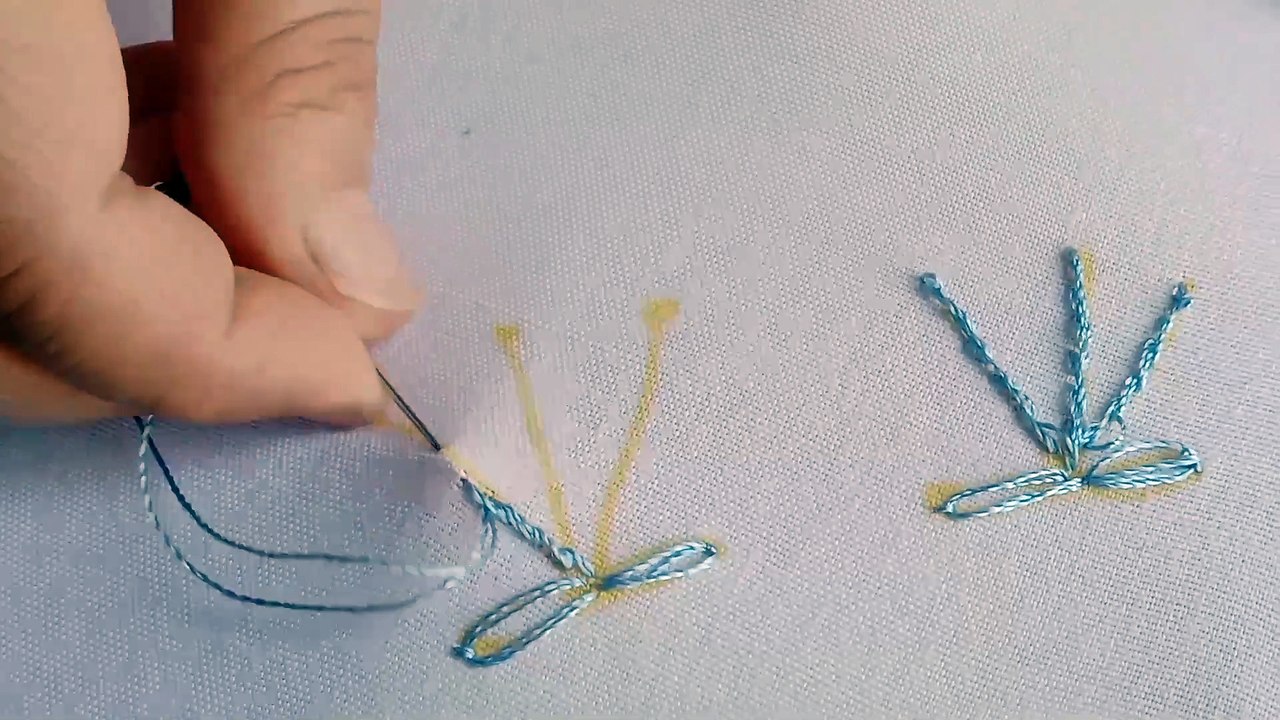 Hand embroidery designs