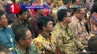 [TOP 3 NEWS] Jokowi Peluncuran Govtech, Nadiem Batalkan UKT, Polisi Tangkap Pelaku Narkoba 70kg