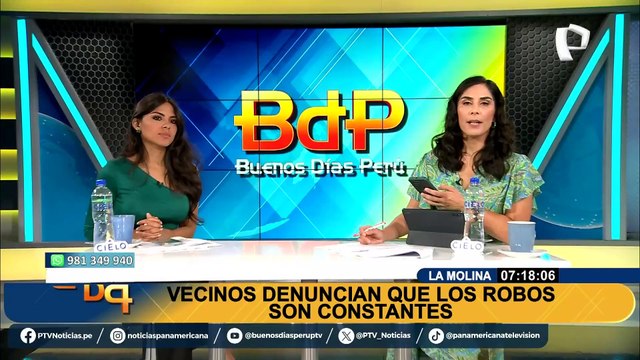 ¡Chofer se puso malcriado ! Bus de transporte informal casi atropella a fiscalizadores en puente Atocongo