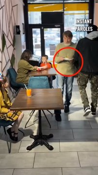 Ce grand-père fait tomber le gâteau d’anniversaire de sa petite fille puis reçoit un geste précieux