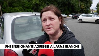 «On ne comprend pas », réagit la mère de l'agresseur présumé d'une enseignante dans le Maine-et-Loire