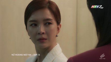 NỮ Hoàng Mặt Nạ Tập 13 - Lồng Tiếng - Phim Hàn
