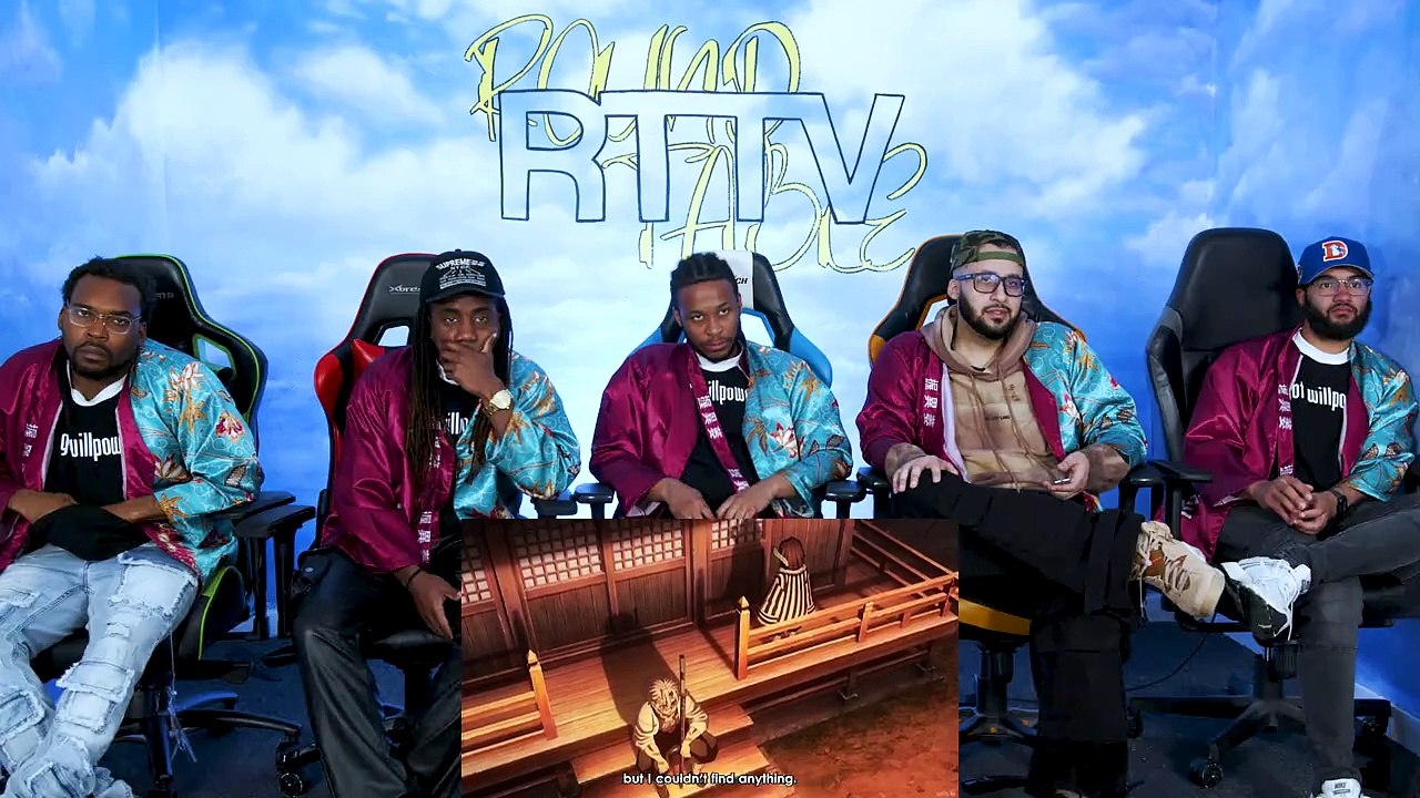 RTTV Demon Slayer 4x3 Miniplayer Reaction