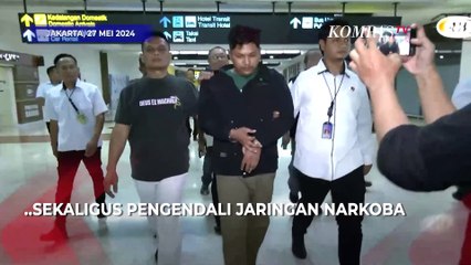 Polisi Tangkap JaringanNarkoba 70 Kilogram: Pelaku Merupakan Pemodal dan Pengendali Jaringan Narkoba