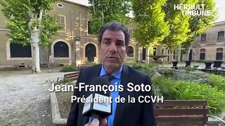 Abbaye Aniane Jean-François Soto interview