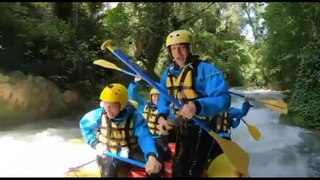 Riparte la stagione adrenalinica del Centro Rafting Marmore