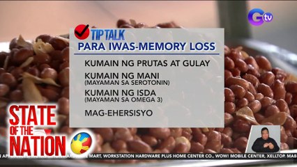 Stress, anxiety at burnout, posibleng dahilan ng pagiging makakalimutin ng mga young adults | SONA