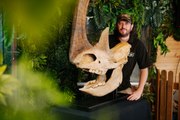 Exotic Zoo Prepares For Telford's First Fossil Festival!