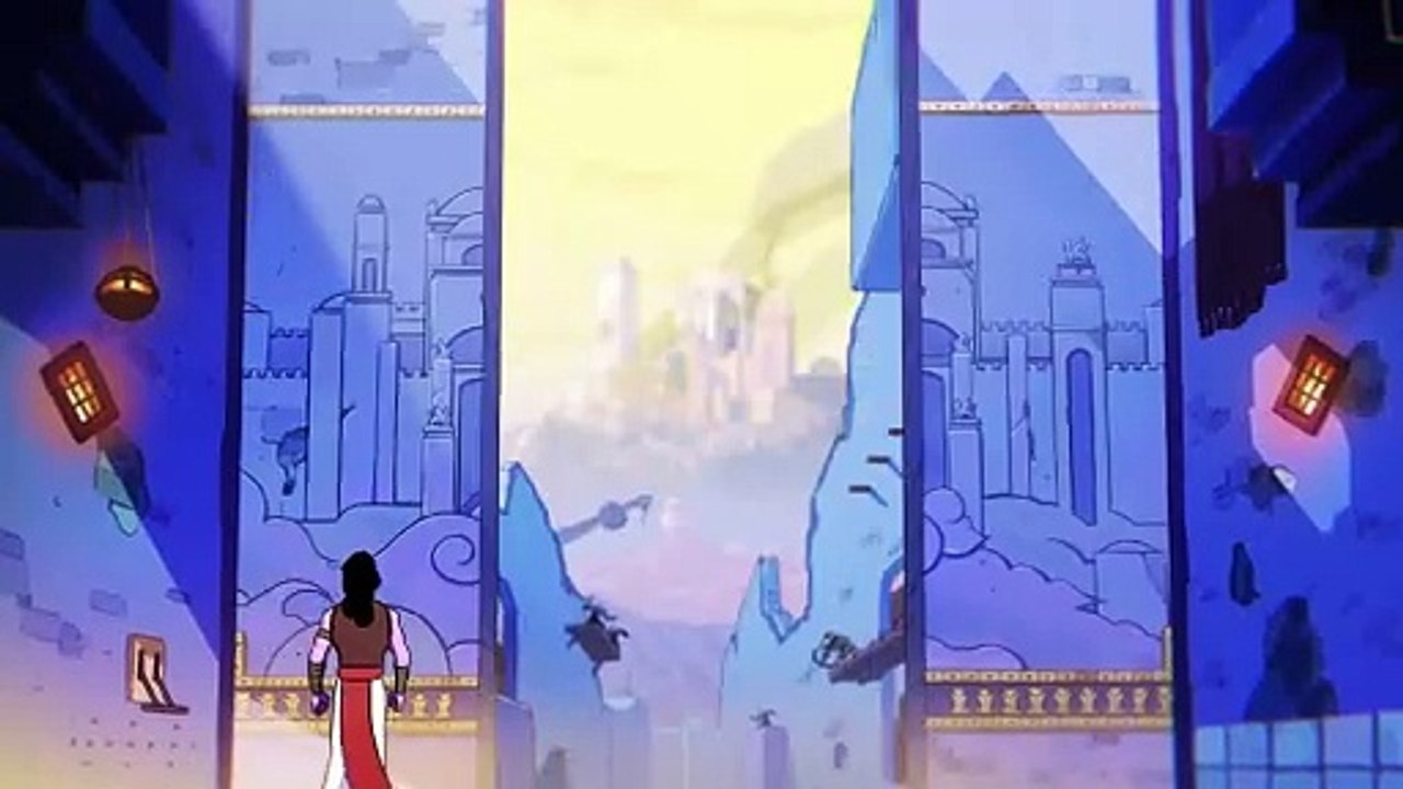 The Rogue Prince of Persia - il trailer di lancio