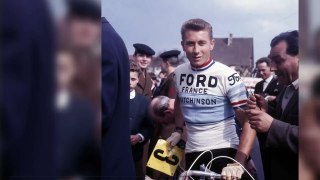 Qui est Christopher Anquetil, le fils de la légende du Tour de France ?