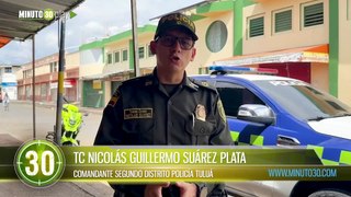 Capturado hombre por actos sexuales con menor de 14 años en el barrio Bosques de Maracaibo del Municipio de Tuluá