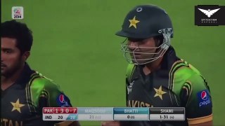 India Vs Pakistan Highlights T20 World Cup 2014