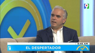 Luis Miguel de Camps Ministro de Trabajo | El Despertador SIN