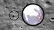 Intuitive Machines Lander Images From Orbit And Surface Of Moon