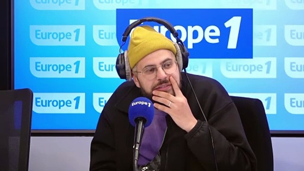 "Pascal Praud arrivait juste après" : L'humoriste Hakim Jemili rétropédale après ses propos sur le conflit Israël/Palestine sur Europe 1