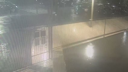 Fedez-Iovino, il video dell'aggressione