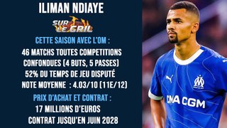 Sur le gril : Iliman Ndiaye