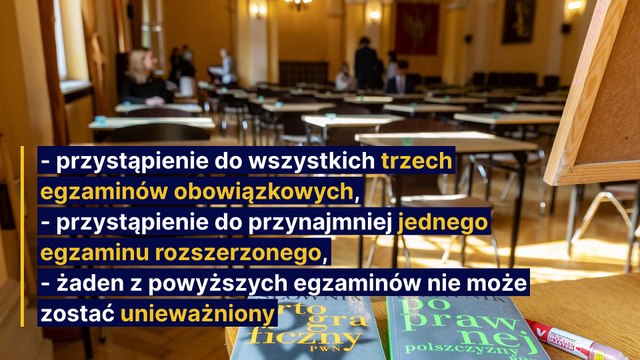 Niezdana matura to nie koniec świata. Sprawdź kiedy poprawka
