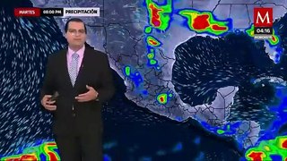 El clima para hoy 27 de mayo de 2024, con Nelson Valdez