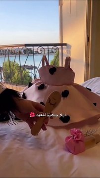 خديجة مهند تكشف كواليس عمايل طليقها بابنتها آيلا وتنفعل بحرقة