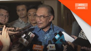 Calon Yang DiPertua Dewan Negara telah disenarai pendek - PM