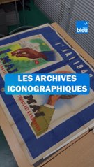 IMMERSION DANS LES ARCHIVES DE LA CHARENTE - Archives iconographiques