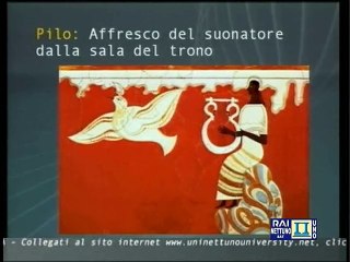 Civiltà egee - Lez 24 - La società micenea