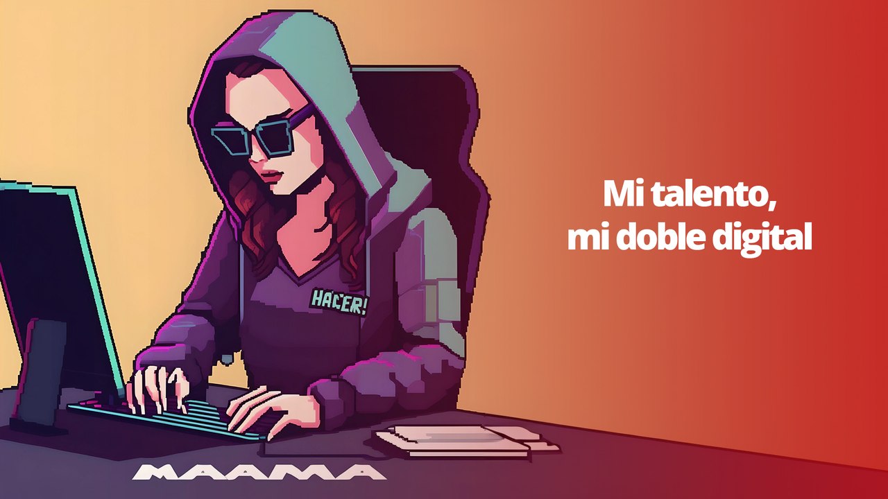 Mi talento, mi doble digital