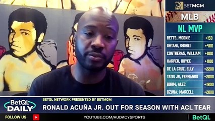 Atlanta Braves' Playoff Chances in Doubt After Ronald Acuña Jr.'s Injury 🏥