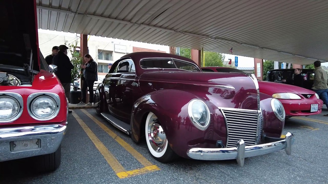 RENCARD Bob's Big Boy 2024