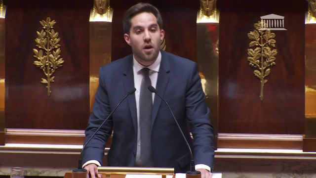 Nous partageons l'inquiétude que l'aide à mourir ne devienne un palliatif aux soins palliatifs assure Thomas Ménagé