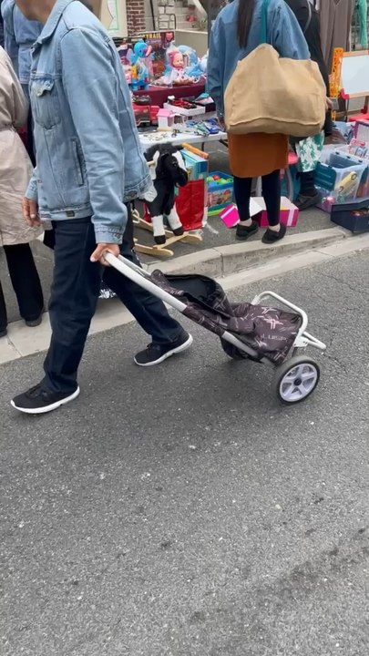 Le pire stand de brocante du monde