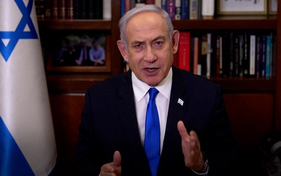 Camp de réfugiés bombardé : Benyamin Netanyahou déclare que la frappe sur Rafah est « un incident tragique »