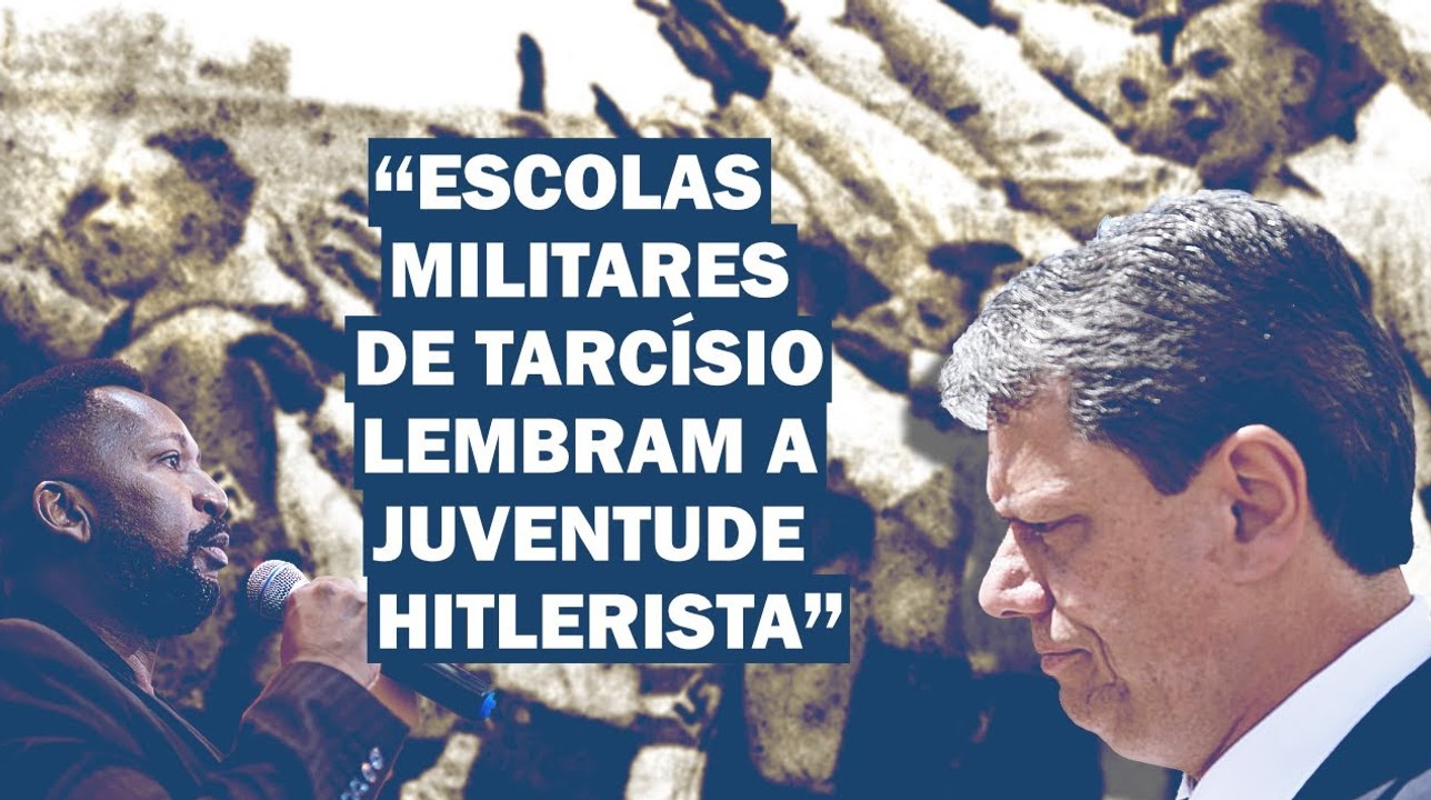"PROJETO É DE LONGO PRAZO E NA PRÁTICA CRIARÁ FÁBRICAS DE BOLSONARISTAS" | Cortes 247