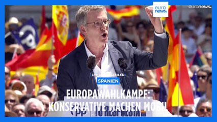 Nachrichten des Tages | 27. Mai - Abendausgabe