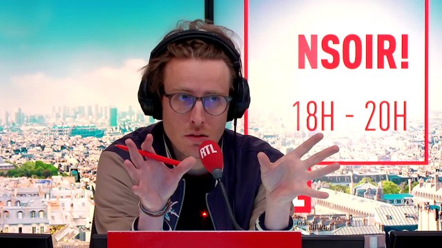 GAZA : Jean-François Corty, vice-président de Médecins du Monde, est l'invité de RTL Bonsoir