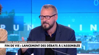 Joseph Macé-Scaron : «En Belgique, près de la moitié des morts par euthanasie ne sont pas déclarées»