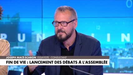 Joseph Macé-Scaron : «En Belgique, près de la moitié des morts par euthanasie ne sont pas déclarées»