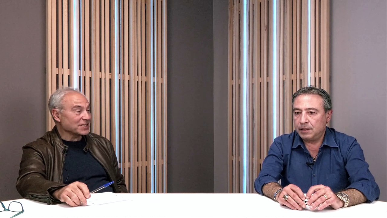 Video-intervista di Ignazio Dessì con Daniele Pinna ...