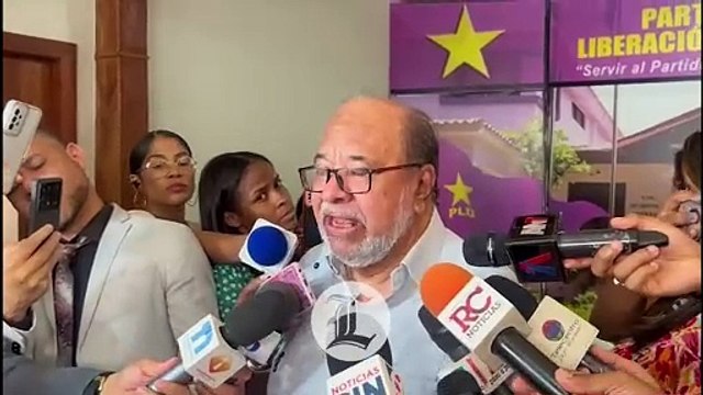 Danilo pide respeto a miembros del CP del PLD y recordar que son un partido de organismos