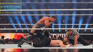 Sami Zayn Vs Bronson Reed Vs Gable WWE Intercontinental championship Match WWE King & Queen Of Ring