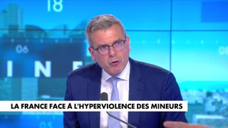 Thibault de Montbrial : «Ce que nous considérons dans notre système de protection du jeune comme de la bienveillance, c'est aujourd'hui compris par ces jeunes-là comme de la faiblesse»