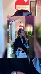 اخر ظهور لشوق ايمن قبل وفاتها بساعات_1