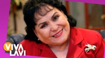 Confirman bioserie de Carmelita Salinas