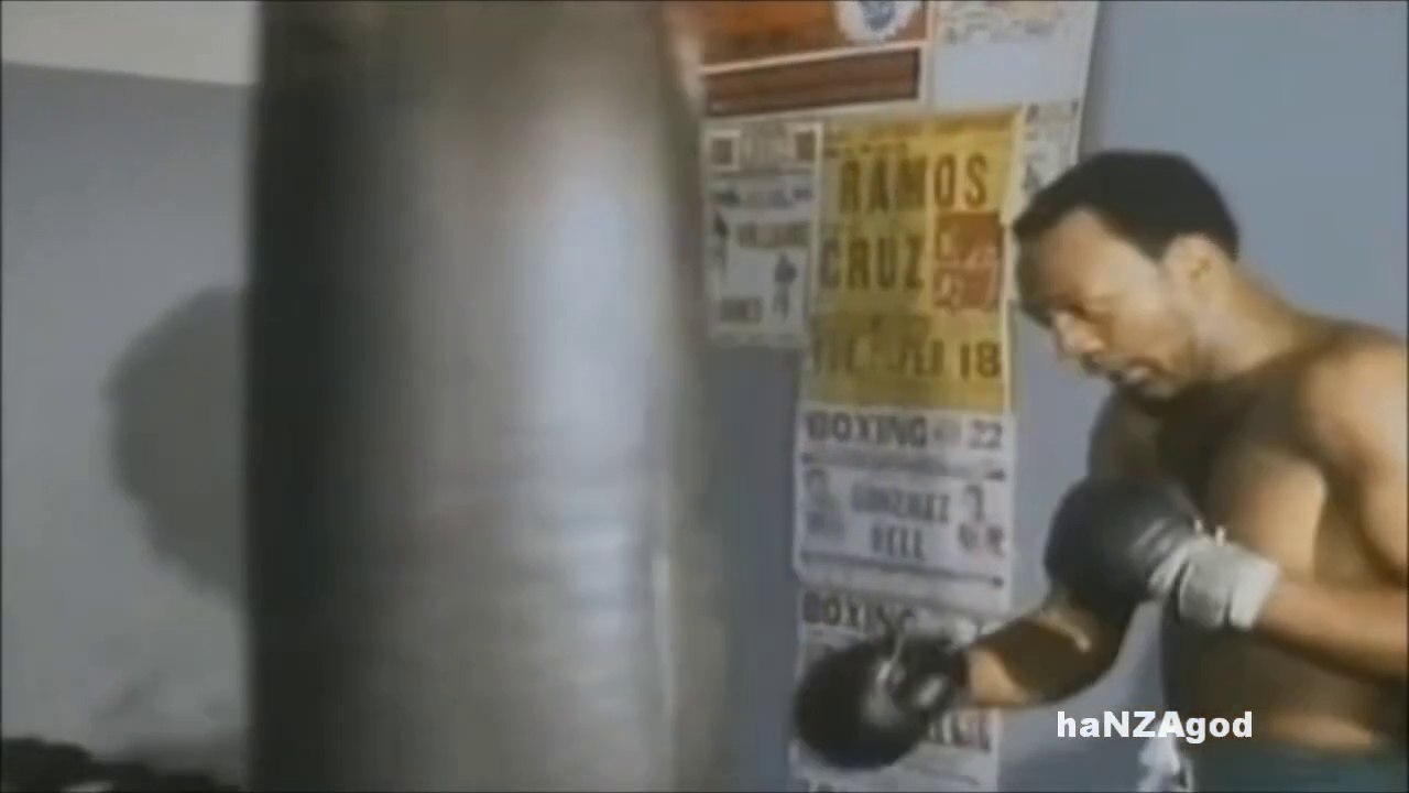 Bob Foster - Devastating Left Hand (haNZAgod)