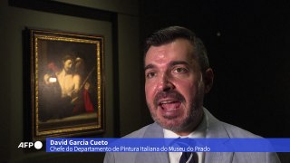 Caravaggio que quase foi vendido 'por nada' chega ao Museu do Prado