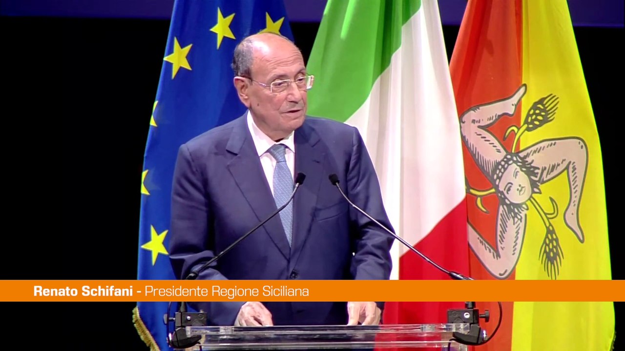 Fondi Fsc a Sicilia, Schifani "Accordo da 6,8 miliardi"
